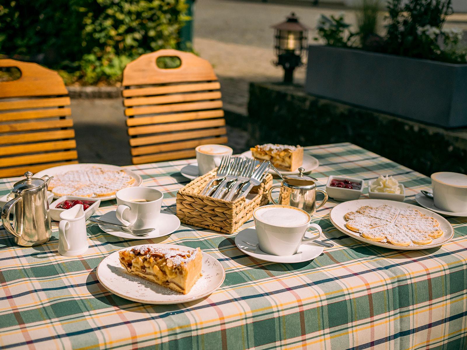 Romantik Hotel-Restaurant Altenberger Hof Оденталь Экстерьер фото